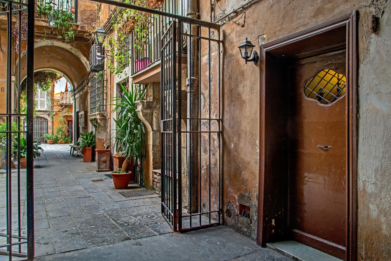 Trastevere Apartments Roma Exterior foto