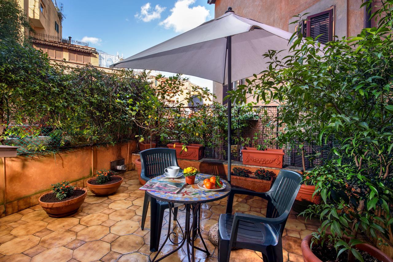 Trastevere Apartments Roma Exterior foto